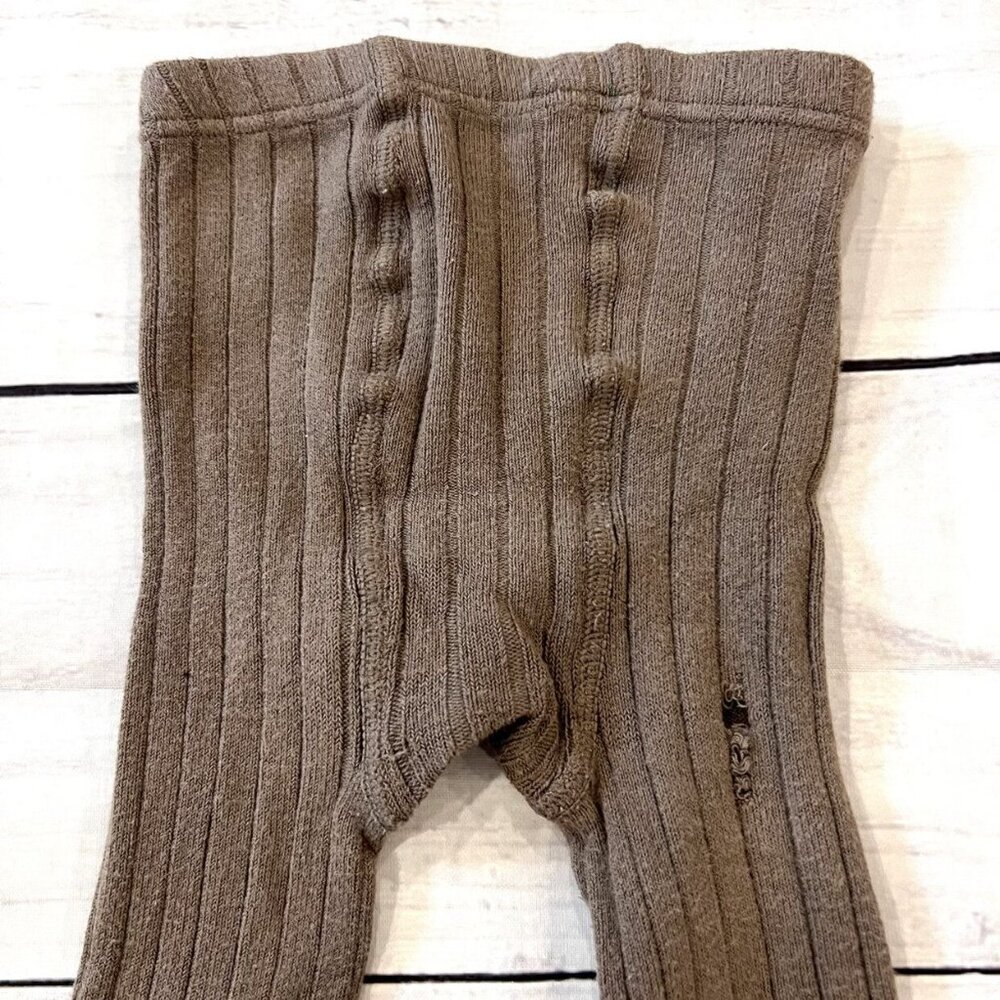 Condor Ribbed Tights - Picture 3 of 7